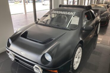 Ken Block’s [Ford RS200]