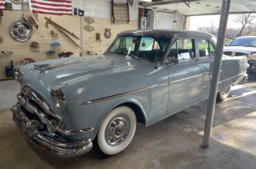 1954 Packard Patrician