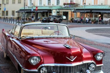 1954 Cadillac Convertible