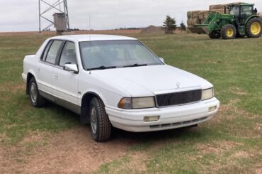 1994 Chrysler Lebaron V6, the official car of…?