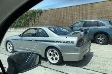 1 of 40 [Nissan Skyline GT-R Nismo 400R] on the 101 freeway in LA.