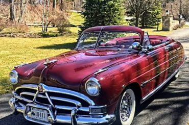 1951 Hudson Hornet Convertible