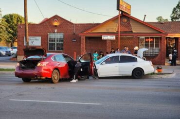 When the BAE is too strong outside Kunklelman Chevrolet/Nissan/Dodge