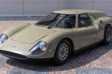 Thinking about the Alfa Romeo Scarabeo