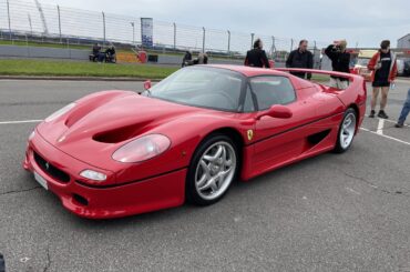 [Multi] some more from Donington Historic