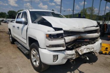 2016 Chevy Silverado: What's the story?