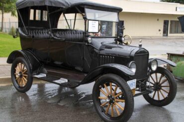 1919 Ford Model T