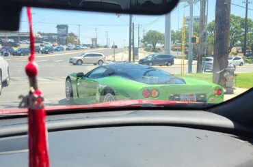 [Factory Five GTM] Spotted in SA, Texas