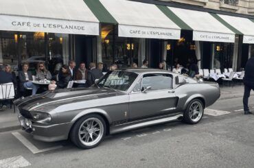 [1967 Ford Mustang GT500 'Eleanor']