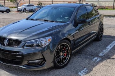 [Chevy SS] - Holden (Chevy) Commodore (SS) in Florida