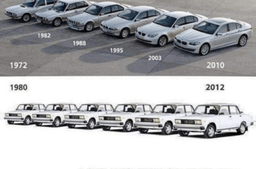 Chad LADA vs Virgin BMW