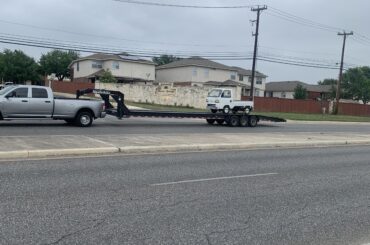 Appropriate truck and trailer for a [honda acty]