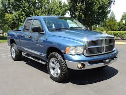 My girlfriends parents have a 2004 dodge ram 1500 so 2004 dodge ram 1500 the official truck of?