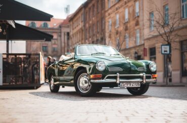 Karman Ghia cabrio