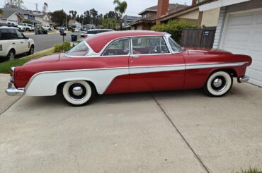 1955 DeSoto Fireflite