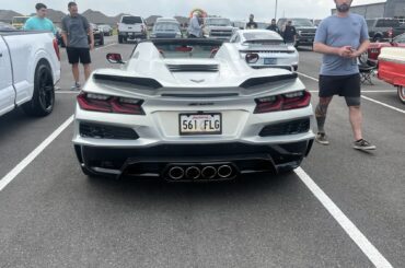 [ZO6 Corvette] Forgot this one, saw at the Cars & Coffee today