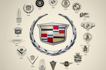 Cadillac Emblems - Artist Unknown