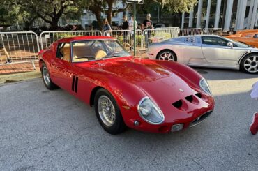 95% sure this [Ferrari 250 GTO] is real. Anyone have an answer on it?