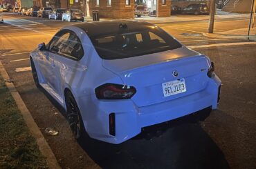 [BMW M2] in New Brunswick