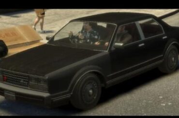 pov: your in liberty city and this pulls up, what do you think they are talking about?