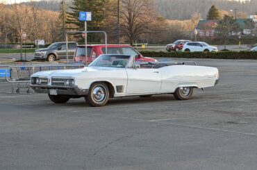 '68 Buick Wildcat Convertible. The Official Car of...