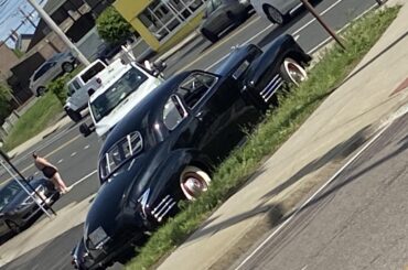 What kind of car is this ?