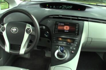 Toyota Prius Plug-In Hybrid - Drive Time Review | TestDriveNow