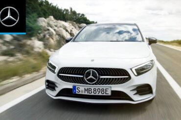 Mercedes-Benz A-Class (2020): Plug-In Hybrid with EQ Power