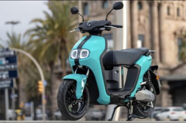 Yamaha updates NEO electric scooter for 2023 with a new color