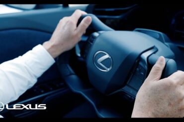Lexus RZ Development Project–Episode 3:  Dialogue with The Car