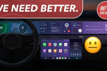 Electric Cars Don't Need CarPlay. They Need Better Software.