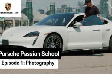 Porsche Passion School - Episode 1: Photography