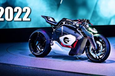 TOP 8 Best Upcoming Electric Bikes In 2022