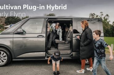 Volkswagen Multivan Plug-In Hybrid | Carly Flynn