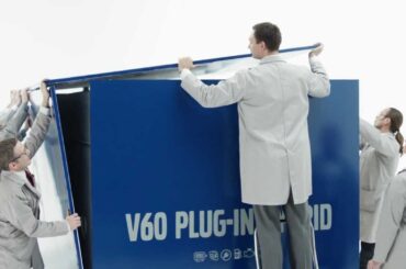 Volvo V60 Plug-In Hybrid: Unboxing Episode 1