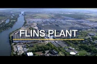 RENAULT FLINS - THE PLANT ON THE MOVE | Groupe Renault