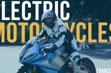 Electric Motorcycles | Translogic