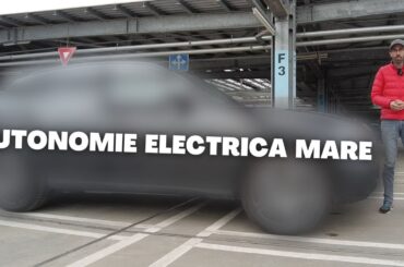 Un Plug-in Hybrid Cu Autonomie Electrica Mare