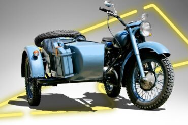 Why Sidecars could be the future of Electric Motorcycles