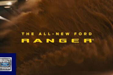 The All-New 2024 Ford Ranger® is Almost Here | Ford