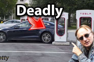 Electric Cars Have Been Shown to Cause Cancer