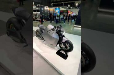 All New 2023 Davinci DC100 Electric Motorcycle