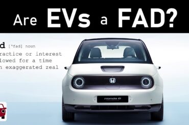 Are EVs a Fad? And what's a better option?