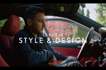 The New 2021 Lexus IS | Style and Design