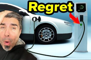 Why You Should NOT Buy an Electric Car!
