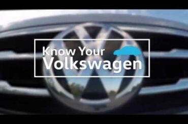 Lane Assist | Knowing Your VW