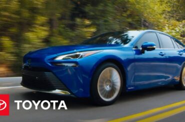2022 Toyota Mirai Overview | Toyota