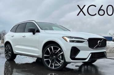 Best Plugin Hybrid Of The Year? | 2023 Volvo Xc60 Recharge POV Review