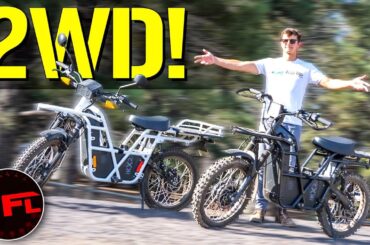 Think You Don't Want An Electric Motorcycle? THIS Is What Could Change Your Mind!