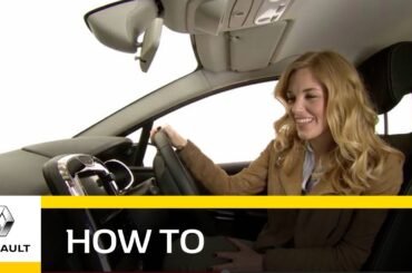 How to Use the Renault MediaNav With Your Smartphone - Renault UK